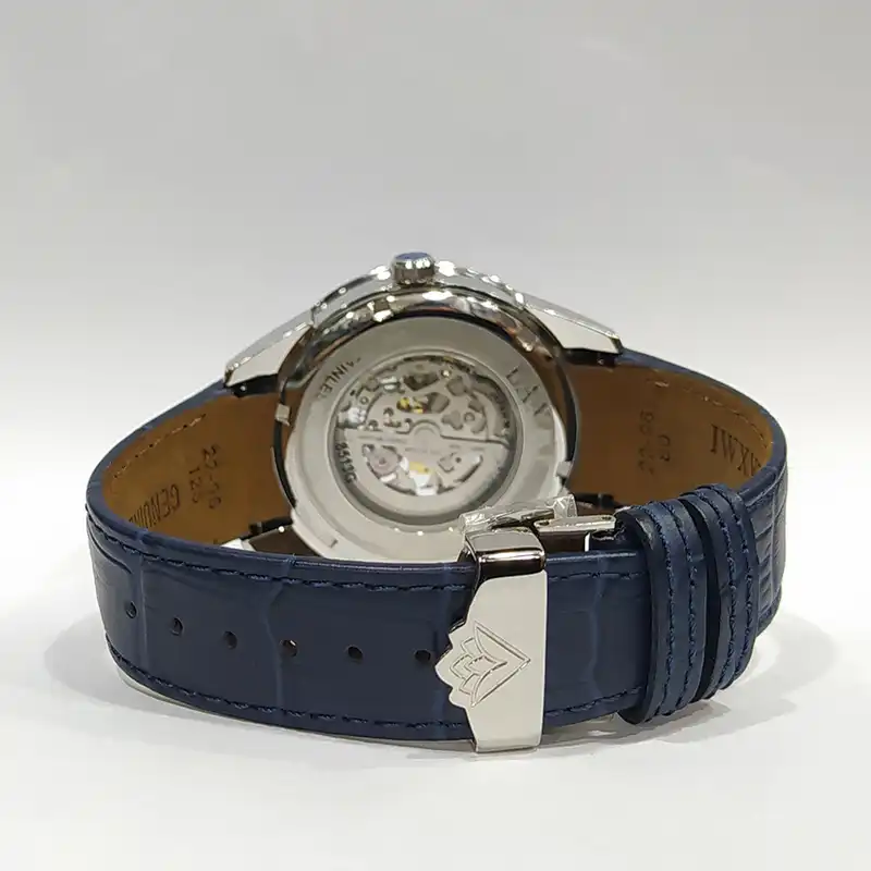 ست ساعت مچی عقربه ای زنانه و مردانه لاکسمی مدل 10-8514G-8514L