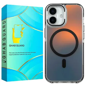 Ghab Guard MGHOL Cover For Apple iPhone 16