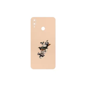 MAHOOT Collage of surreal Portrait of Women 2 Cover Sticker for Huawei Y9 2019