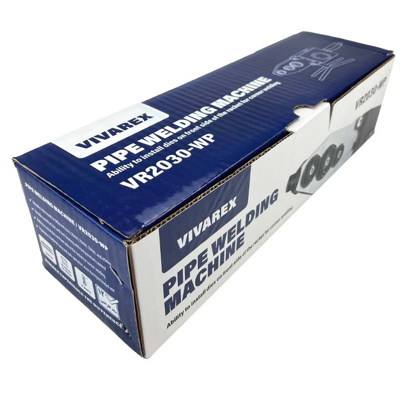 اتو لوله ویوارکس مدل VR2030-WP ظرفیت ۲۰۰۰ وات