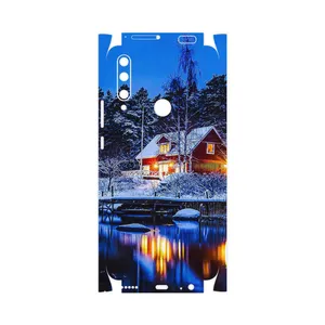 MAHOOT Winter Season-FullSkin Cover Sticker for Honor 9X