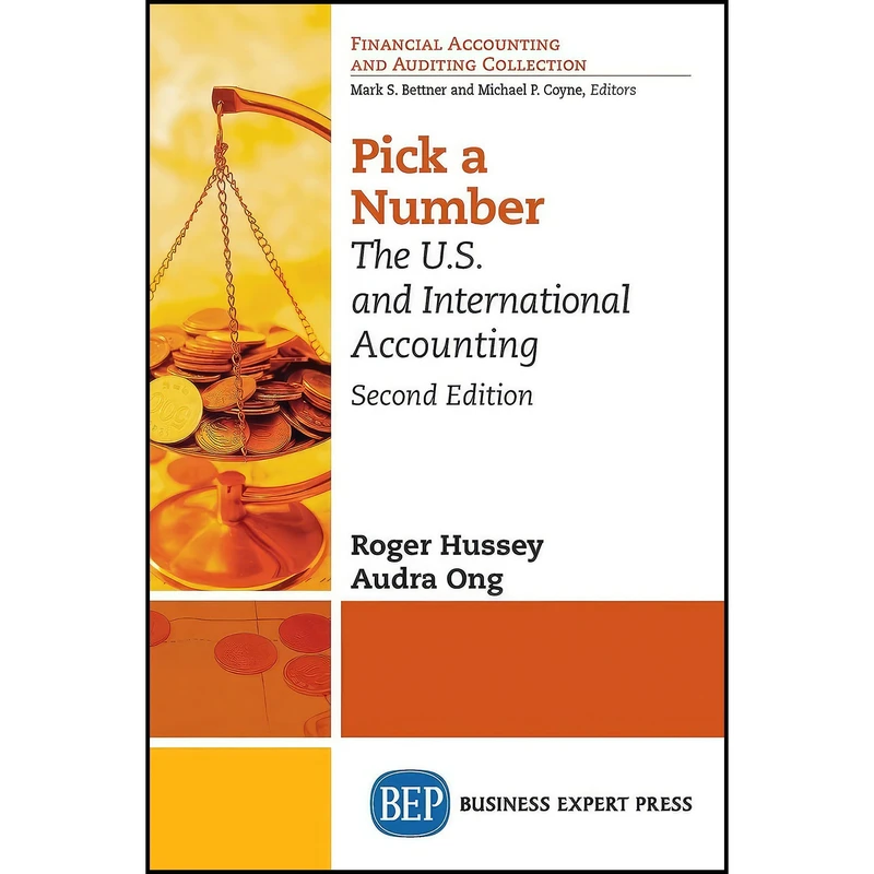 کتاب Pick a Number, Second Edition اثر Roger Hussey and Audra Ong انتشارات Business Expert Press
