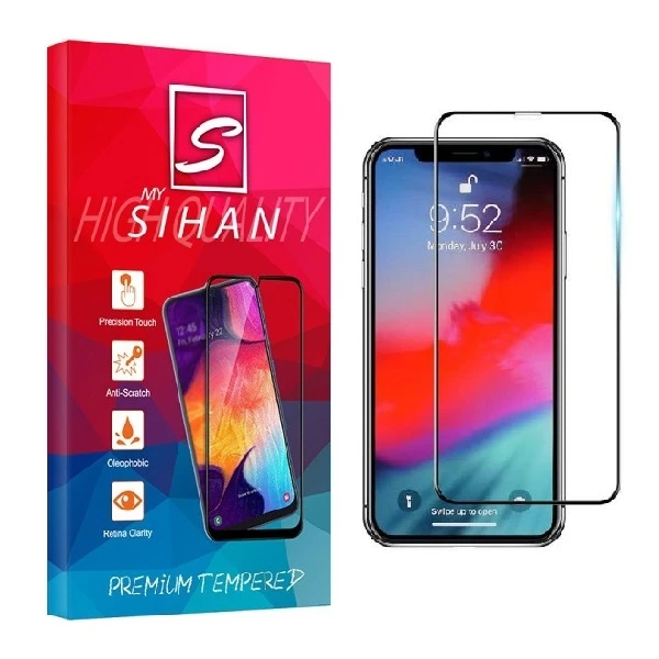 محافظ صفحه نمایش مای سیحان مدل FL-iP مناسب برای گوشی موبایل اپل iPhone 12 Mini