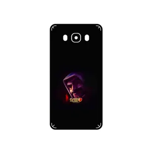 MAHOOT Clash of Clans Game Series Cover Sticker for Samsung Galaxy J7 2016
