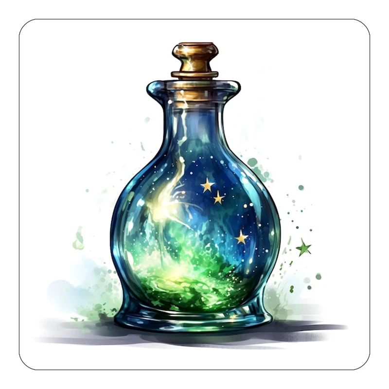 مگنت کاکتی طرح هری پاتر Harry Potter مدل mp44960