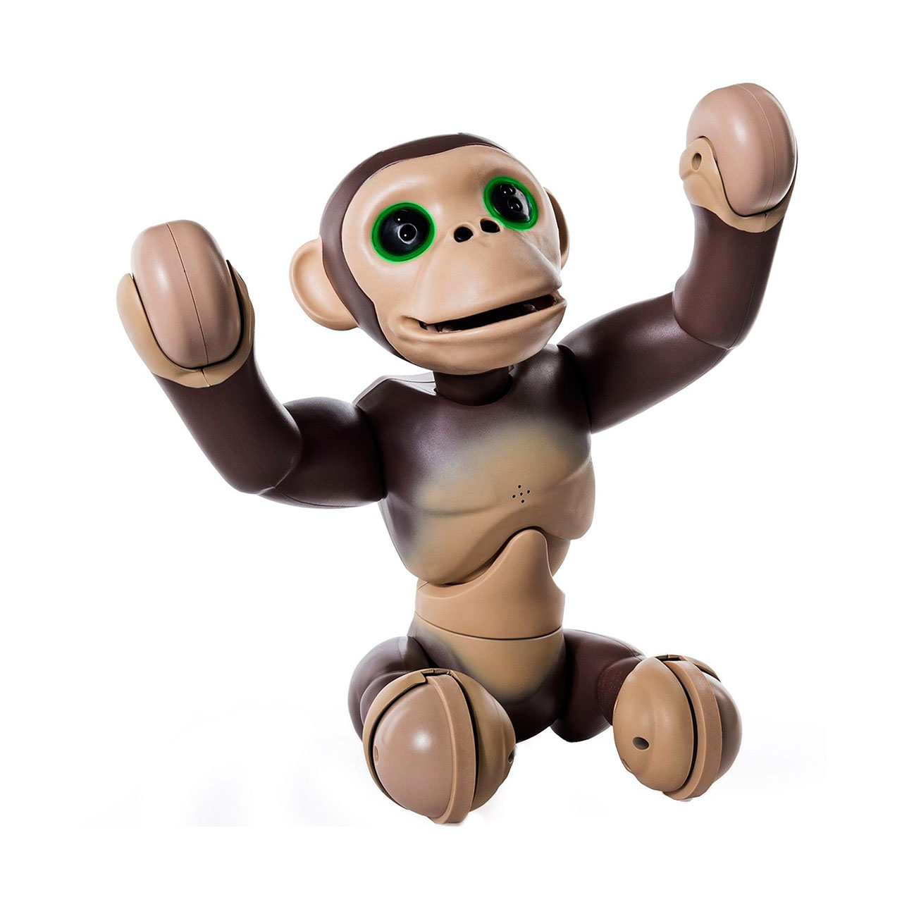 ربات اسپین مستر مدل Zoomer Chimp
