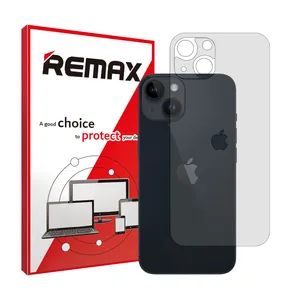 Remax HyGEL model transparent back protector suitable for Apple iPhone 14 Plus
