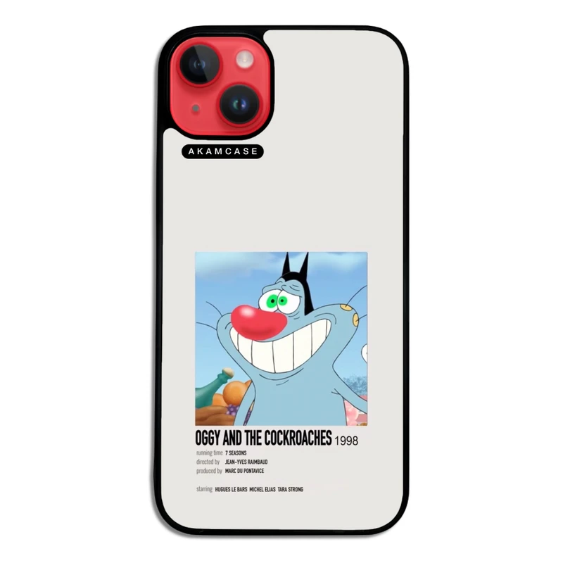 کاور آکام مدل AMC-WA14PLUS-CARTOONS-23 مناسب برای گوشی موبایل اپل iPhone 14 Plus
