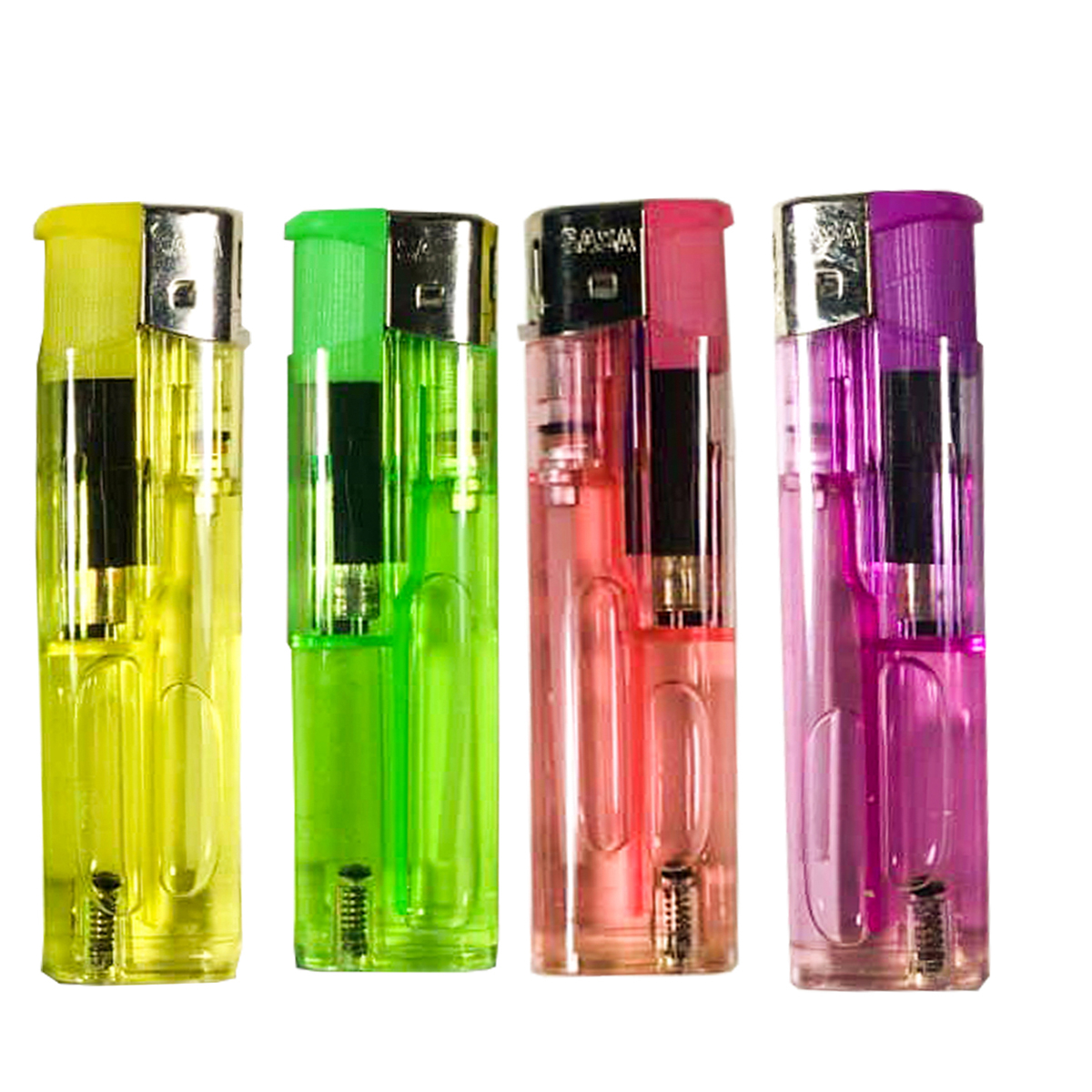 فندک مدل f4 کد 2 مجموعه 4 عددی