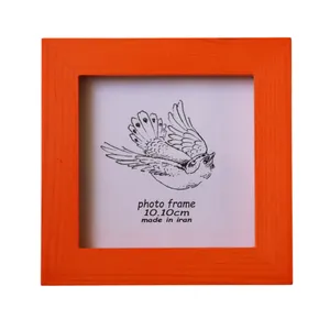 قاب عکس طرح Wooden کد 1001