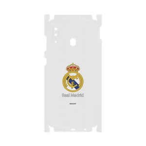MAHOOT REAL-MADRID-FC-FullSkin Cover Sticker for Samsung Galaxy M10s