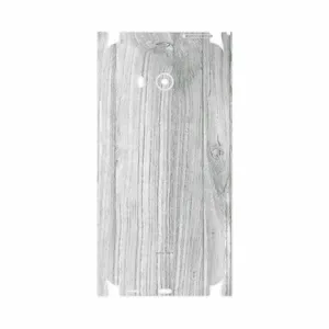 MAHOOT White Wood-FullSkin Cover Sticker for HTC U11