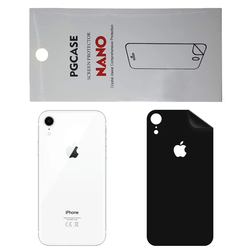 برچسب پوششی مدل STAR RG مناسب برای گوشی موبایل اپل iPhone XR