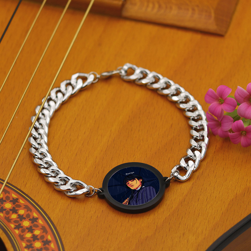 دستبند ناکسیگو مدل ونزدی کد BZ7859