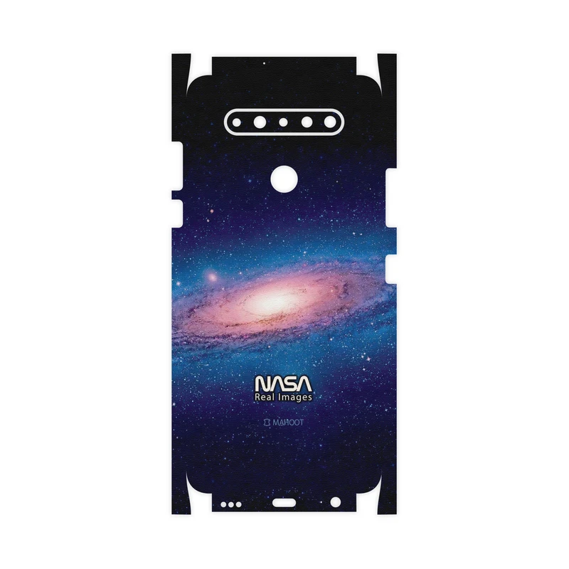 برچسب پوششی ماهوت مدل Universe-by-NASA-4-FullSkin مناسب برای گوشی موبایل ال جی K51S