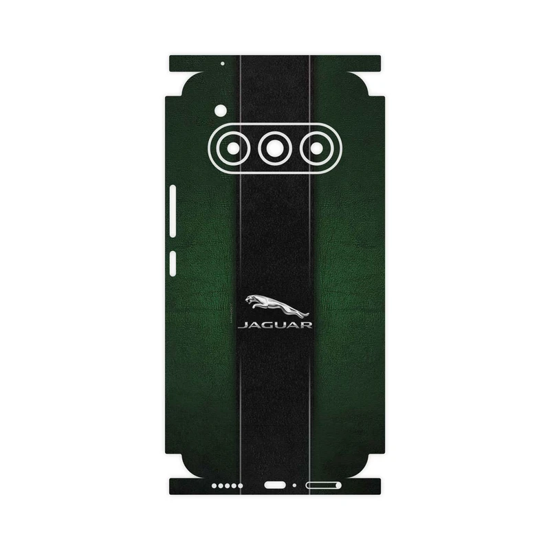 برچسب پوششی ماهوت مدل Jaguar_Cars-FullSkin مناسب برای گوشی موبایل داریا Bond II Lite 5G