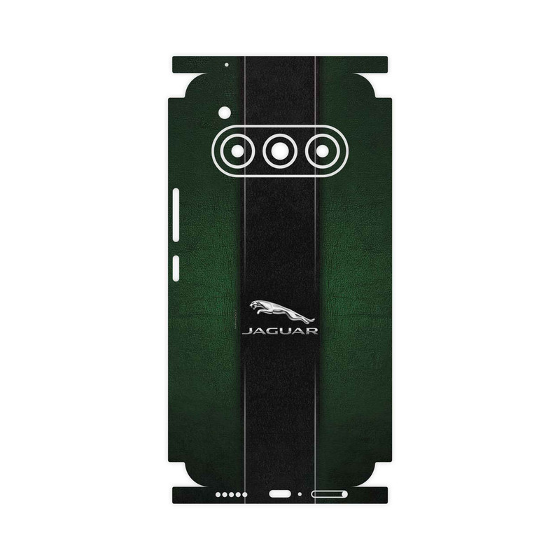 برچسب پوششی ماهوت مدل Jaguar_Cars-FullSkin مناسب برای گوشی موبایل داریا Bond II Lite 5G