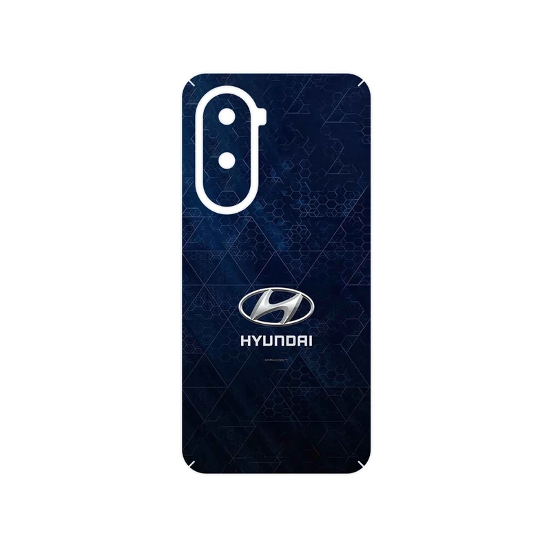 برچسب پوششی ماهوت مدل Hyundai_Logo مناسب برای گوشی موبایل شیائومی Poco M7 4G
