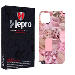 HEPRO MC Cover for Apple IPHONE 12 PRO MAX