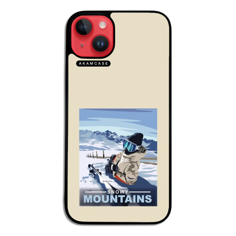 کاور آکام مدل AMC-WA14PLUS-SKI-16 مناسب برای گوشی موبایل اپل iPhone 14 Plus