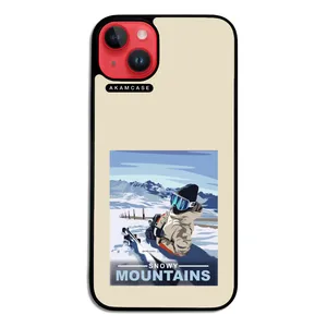 AKAM AMC-WA14PLUS-SKI-16 Cover For Apple iPhone 14 Plus