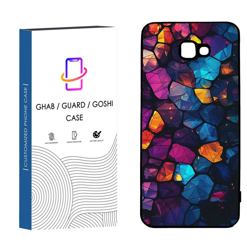 کاور قاب گارد گوشی طرح فانتزی مناسب برای گوشی موبایل سامسونگ Galaxy J4 Plus/ J4 Core