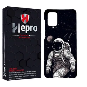HEPRO MC Cover for Samsung Galaxy Note 10 Lite