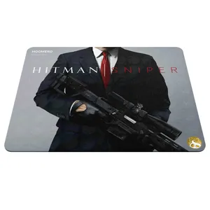 ماوس پد هومرو مدل A6728 طرح بازی هیتمن