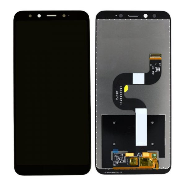 تاچ و ال سی دی مدل RM6X-W مناسب برای گوشی موبایل شیائومی REDMI 6X