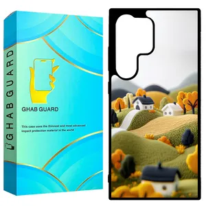 Ghab Guard GCHPD24U Cover for Samsung Galaxy S24 Ultra 5G  