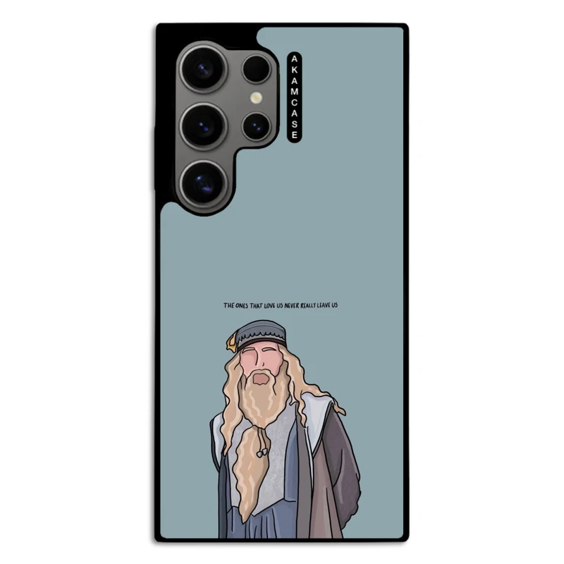 کاور آکام مدل AMC-WSGS24U-HARRY POTTER-25 مناسب برای گوشی موبایل سامسونگ Galaxy S24 Ultra