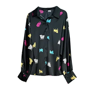  شومیز زنانه مدل f-1m