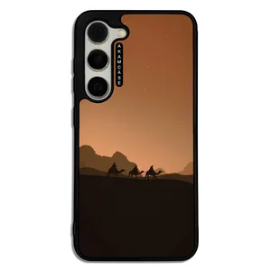 AKAM AMC-WSGS23-DESERT-20 Cover For Samsung Galaxy S23