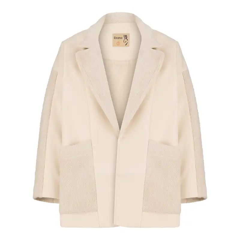 پالتو زنانه السانا مدل آریانا کد 164409