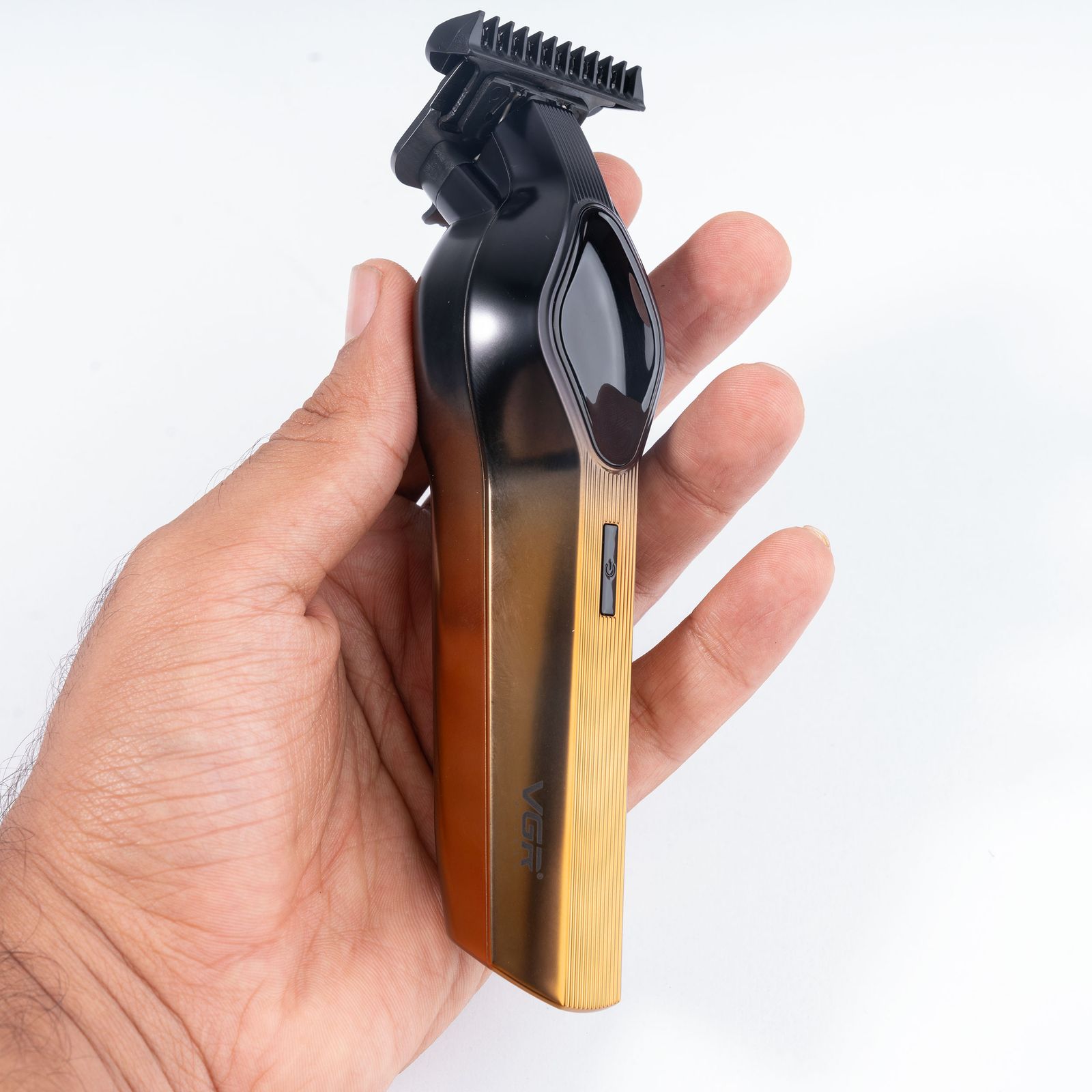 ماشین اصلاح موی سر و صورت وی جی ار مدل V-921 -  - 11