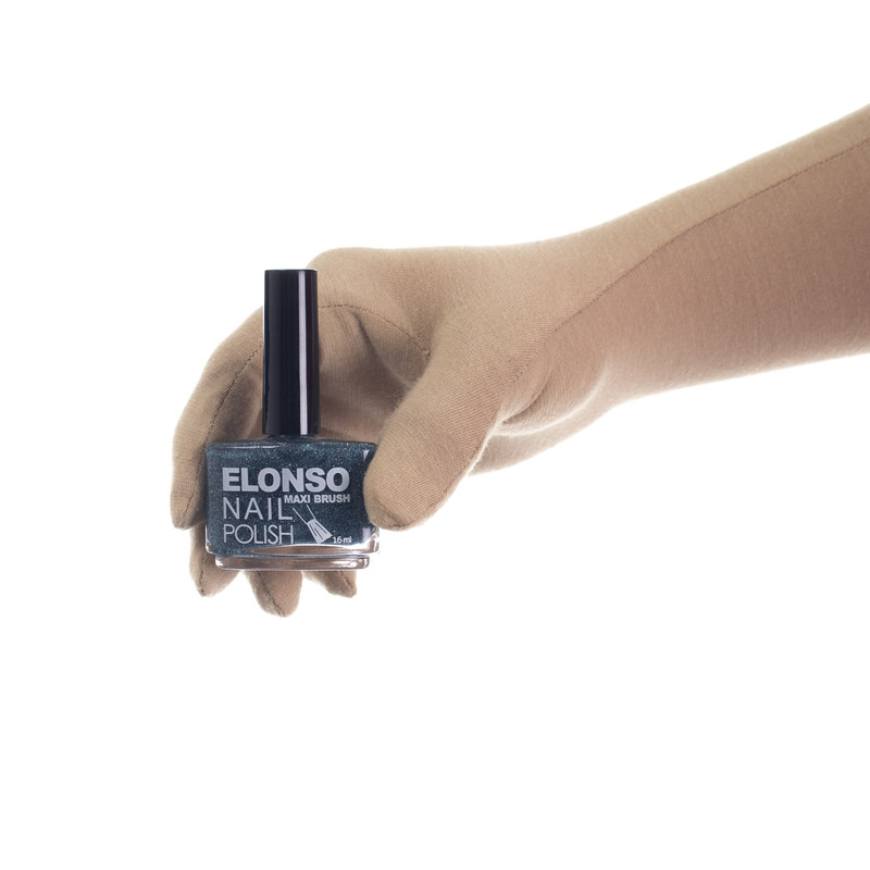 لاک ناخن الونسو شماره G19