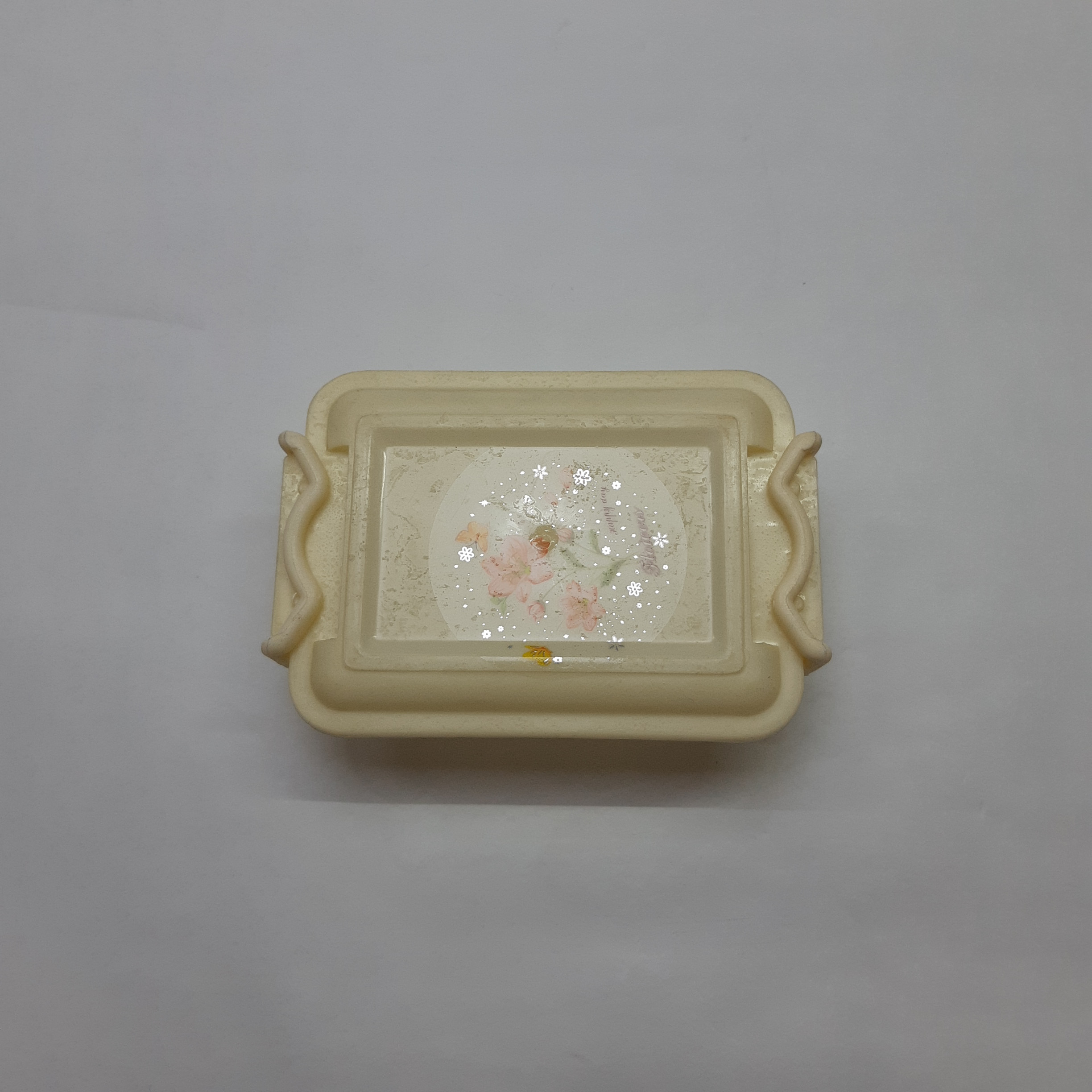 ظرف نگهدارنده مدل پلاستیکی قفلی کد 500