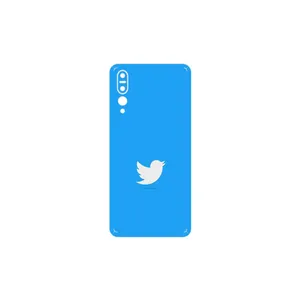 MAHOOT Tweeter Cover Sticker for Huawei P20 Pro