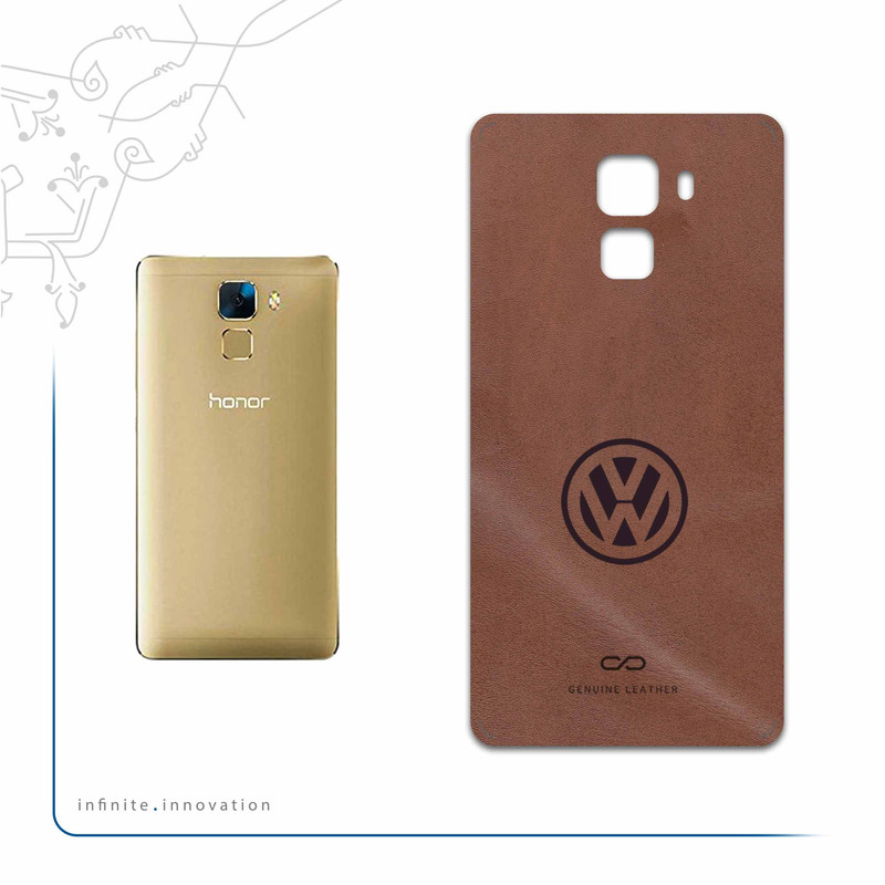 برچسب پوششی ماهوت مدل MNL-VLKS_WGN مناسب برای گوشی موبایل آنر 7