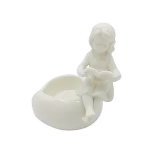 جاشمعی گلدکیش طرح Angel مدل GK6559