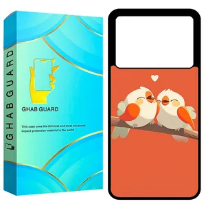 Ghab Guard GCHPK70P Cover For Xiaomi Redmi K70 Pro 5G / Poco F6 Pro