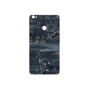 MAHOOT Mathematical Science Cover Sticker for Xiaomi Mi Max
