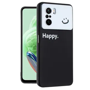 Happy Cover For Xiaomi Poco F3 / Redmi K40 / K40Pro / Mi 11i / Mi 11X