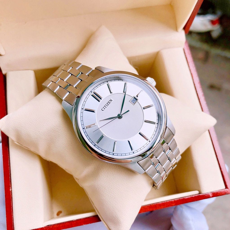 ساعت مچی عقربه‌ای مردانه سیتی زن مدل BI1050-56A