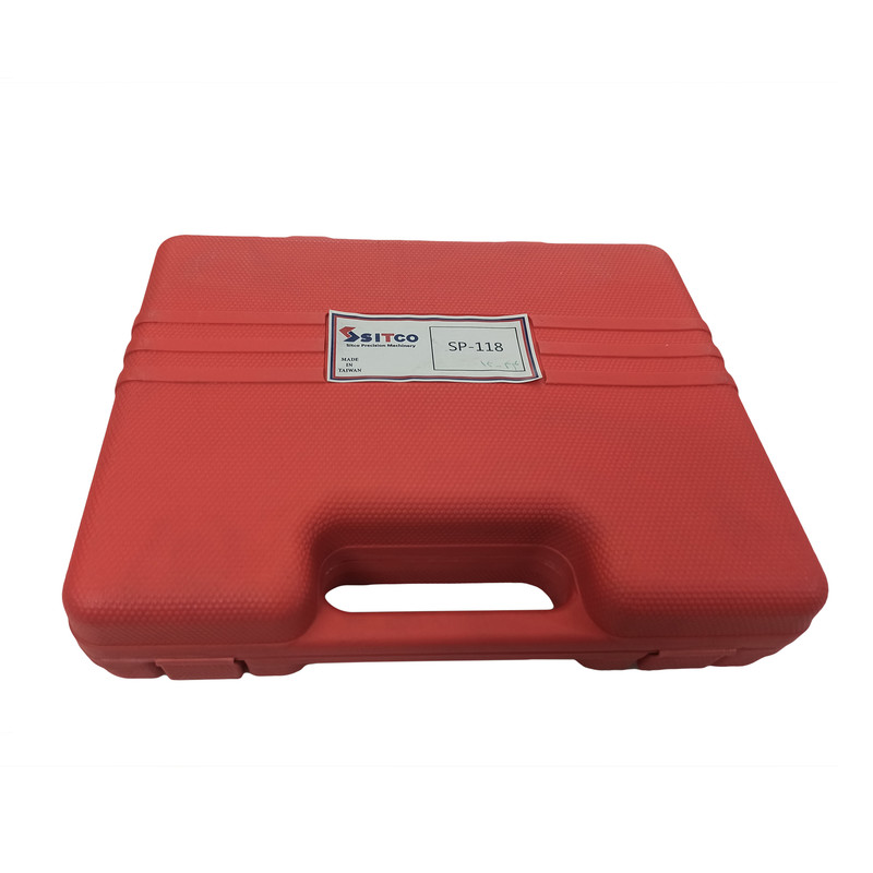 گیج بلوک سیتکو مدل sp118 بسته 9 عددی