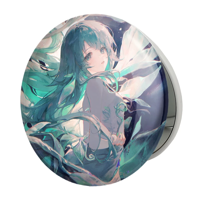 آینه جیبی خندالو طرح بازی آواز سایا (Saya no Uta) مدل تاشو کد 35326