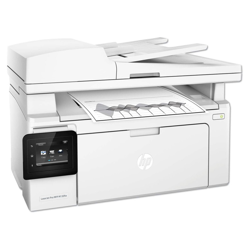پرینتر چندکاره لیزری اچ پی مدل LaserJet Pro MFP M130fw