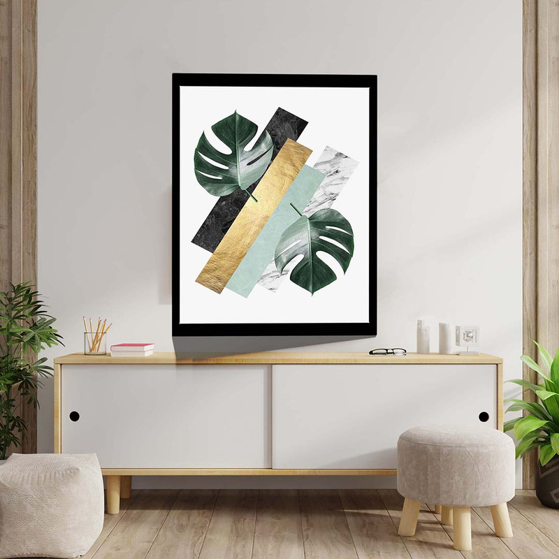 تابلو مدل Abstract کد f-6001