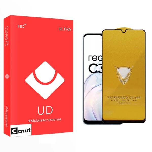 محافظ صفحه نمایش کوکونات مدل UD OG مناسب برای گوشی موبایل ریلمی C30s