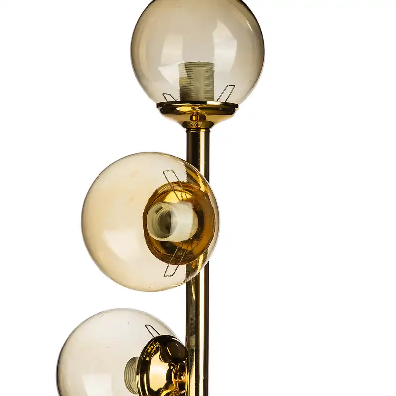 آباژور ایستاده مدل کنارسالنی مولکولی